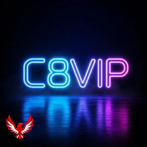 Logo c8vip